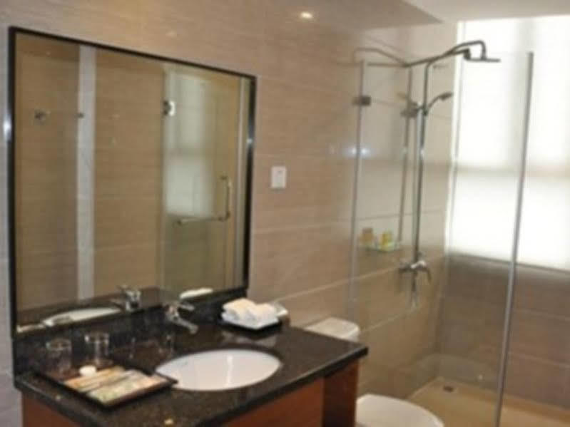 Wosen Hotel 東莞市 エクステリア 写真